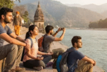 Photo of गोवा नहीं, अब गंगा आरती देखना है युवाओं की पहली पसंद