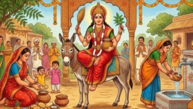 Photo of इस कथा के बिना अधूरा है शीतला अष्टमी का व्रत