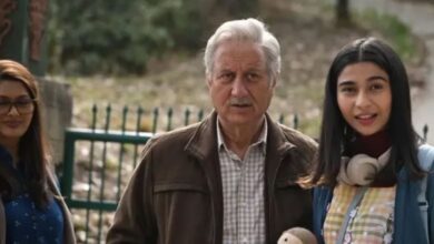 Photo of थिएटर के बाद ओटीटी पर दस्तक दे रही अनुपम खेर की ड्रामा फिल्म