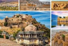 Photo of इस बार जयपुर या उदयपुर नहीं, राजस्थान के ये 4 ऑफबीट डेस्टिनेशन्स आपके ट्रिप को बना देंगे यादगार