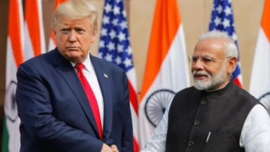Photo of मिडिल ईस्ट में जंग के बीच ट्रंप ने की पीएम मोदी की तारीफ