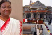 Photo of अयोध्या: राष्ट्रपति द्रौपदी मुर्मू कल करेंगी रामलला के दर्शन