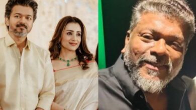 Photo of ‘घर पर बैठो…’, विजय संग दिखने पर Trisha Krishnan पर एक्टर ने कसा तंज