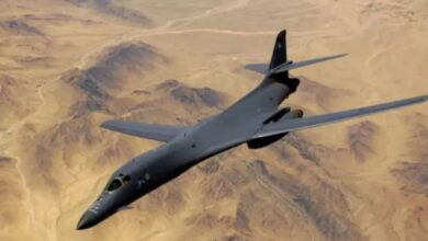 Photo of मिसाइल के असर को कम करने के लिए B-1 बॉम्बर्स ने ईरान के अंदर तक किया हमला