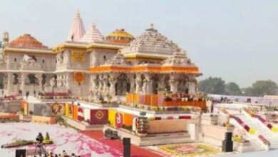 Photo of अयोध्या: 19 मार्च से बदले समय पर खुलेगा राम मंदिर