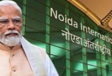 Photo of पीएम मोदी करेंगे 11,282 करोड़ रुपये की लागत वाले नोएडा एयरपोर्ट का उद्घाटन