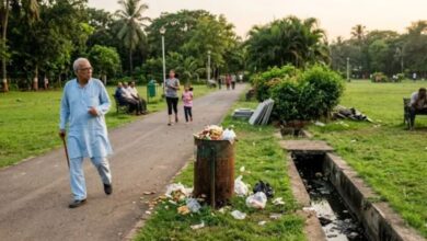 Photo of सेहत बनाने जिस ‘पार्क’ में जाते हैं आप, वहीं तो नहीं मंडरा रहा बीमारियों का खतरा?