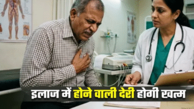 Photo of कहीं आपको तो नहीं साइलेंट हार्ट अटैक का खतरा?