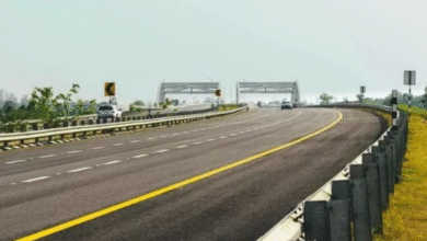 Photo of दिल्ली-दून एक्सप्रेसवे पर एलिवेटेड रोड तैयार, सेफ्टी ऑडिट पूरा