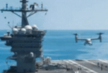 Photo of MEA ने खोली US के दावों की पोल, कहा- भारत के बंदरगाह से ईरान पर मिसाइलें नहीं दाग रहा अमेरिका