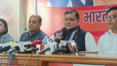 Photo of उत्तराखंड: महिलाओं के बीच पहुंचने के लिए भाजपा ने बनाया कीर्तन-नवरात्र प्लान