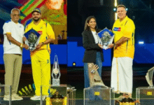 Photo of CSK के ‘हॉल ऑफ फेम’ में गूंजा रैना और हेडन का नाम