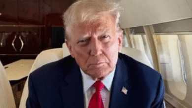 Photo of ट्रंप ने विपक्षी पार्टी के सामने रखा ‘समझौते’ का ऑफर