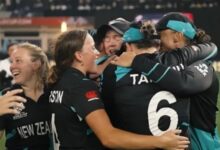 Photo of Women’s T20 World Cup 2026: बेट्स-डिवाइन का आखिरी टूर्नामेंट, दो युवाओं का डेब्यू
