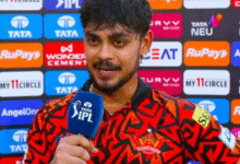 Photo of राजस्थान को रौंदने के बाद कप्तान Ishan Kishan ने किसे दिया जीत का पूरा क्रेडिट?