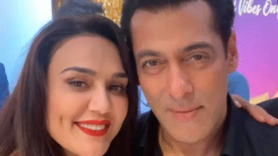 Photo of Preity Zinta की आईपीएल टीम को सपोर्ट करने पर सलमान खान से हुई चूक