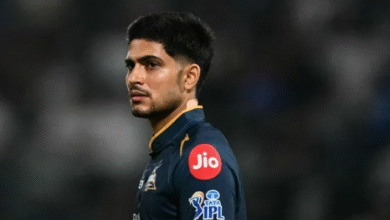 Photo of IPL 2026: पहली जीत के बाद Shubman Gill को BCCI ने दी सजा