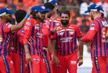 Photo of  लखनऊ सुपरजायंट्स ने IPL 2026 में खोला अपनी जीत का खाता