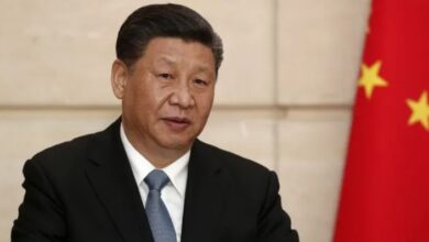 Photo of चीन से लौट रहे ईरानी तेल टैंकर के जब्त होने पर बोले राष्ट्रपति शी चिनफिंग