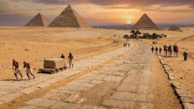 Photo of 2600 ईसा पूर्व कैसे बनी दुनिया की सबसे पुरानी पक्की सड़क?