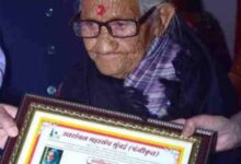 Photo of चिपको आंदोलन नेत्री बचनी देवी का 100 वर्ष की उम्र में निधन