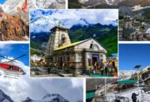 Photo of हेलीकॉप्टर से मात्र इतने रुपये में पहुंचे बाबा केदार के द्वार