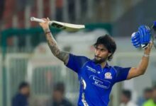 Photo of तिलक वर्मा ने जमाया पहला आईपीएल शतक
