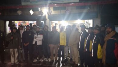 Photo of उत्तराखंड: तुंगनाथ-चंद्रशिला ट्रेक पर खराब मौसम के बीच फंसे 30 ट्रैकर्स