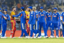 Photo of India vs Zimbabwe T20I: इंग्लैंड दौरे के बाद जिम्बाब्वे के खिलाफ टी20 सीरीज खेलेगी टीम इंडिया