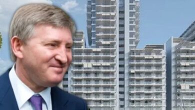 Photo of यूक्रेन के सबसे अमीर व्यक्ति ने खरीदा 5 हजार करोड़ का घर