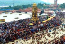 Photo of हरिद्वार कुंभ 2027: हर की पैड़ी पर 39.60 लाख की लागत बनेंगे तीन अस्थायी रैंप