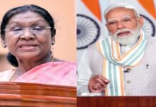 Photo of राष्ट्रपति मुर्मू और पीएम मोदी 20 जून को ओडिशा दौरे पर, संताली पवित्र स्थल पर करेंगे पूजा-अर्चना